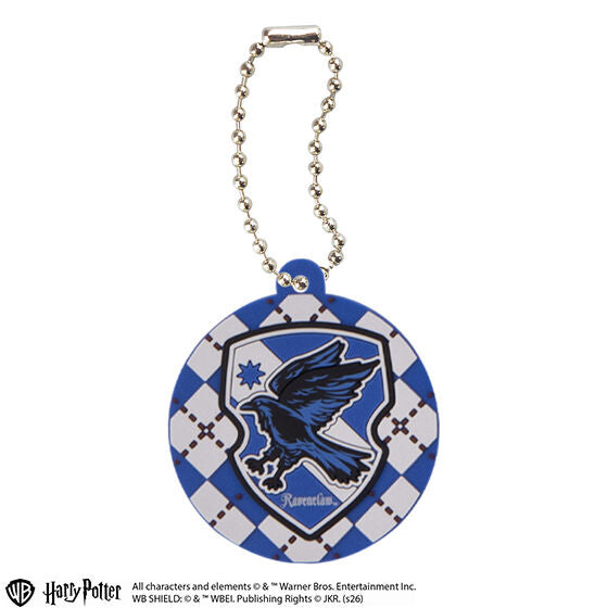 Harry Potter Goods Collection gashapon by Bandai, side view of one design in the set