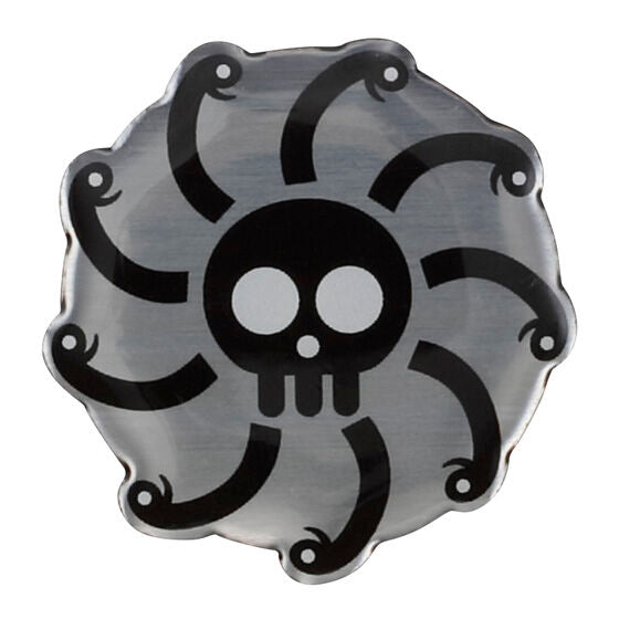 ONE PIECE Pin Badge Collection 2 by Bandai, eighth design in the 19-type series