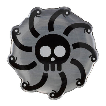 ONE PIECE Pin Badge Collection 2 by Bandai, eighth design in the 19-type series