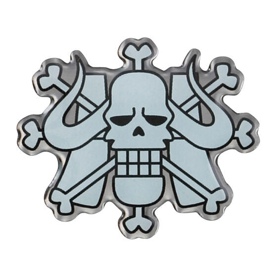 ONE PIECE Pin Badge Collection 2 by Bandai, eleventh design in the 19-type series
