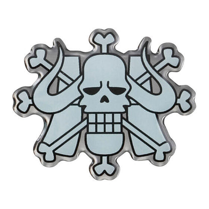 ONE PIECE Pin Badge Collection 2 by Bandai, eleventh design in the 19-type series