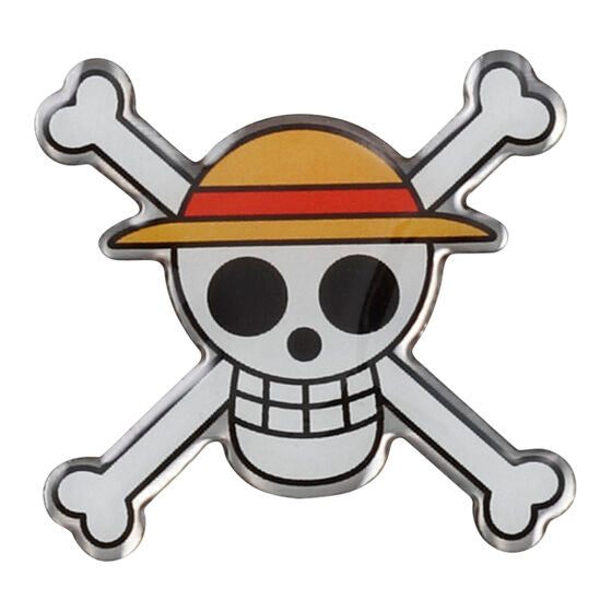 ONE PIECE Pin Badge Collection 2 pin badge by Bandai, one design from the assortment