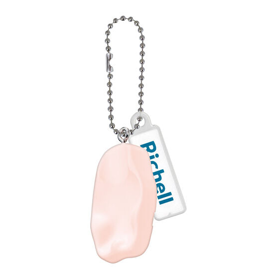 Richell Miniature Charm gashapon, one design from the set shown on its own