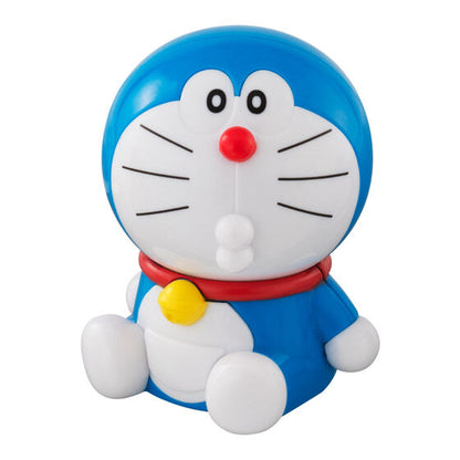 Doraemon Light Mascot gashapon by Bandai, close-up detail of one design in the set