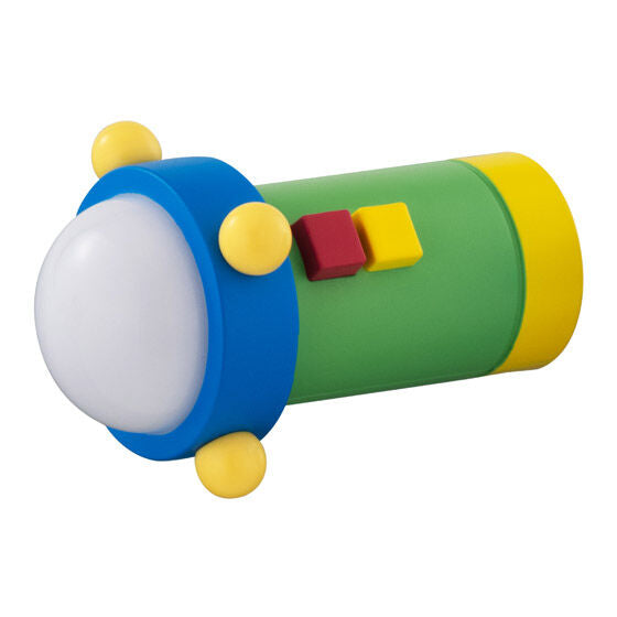 Doraemon Light Mascot gashapon by Bandai, capsule packaging