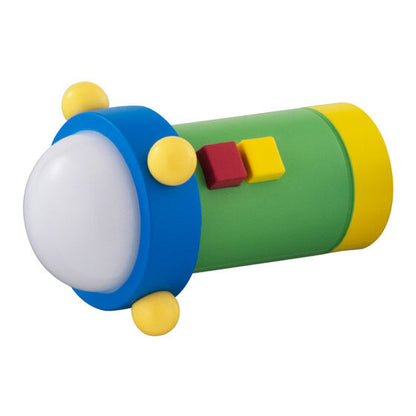 Doraemon Light Mascot gashapon by Bandai, capsule packaging