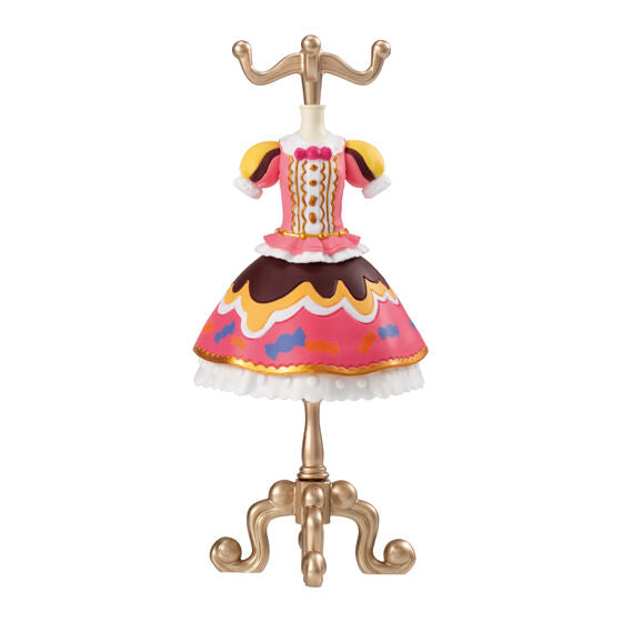 Aikatsu! Capsule Torso 2 by Bandai, capsule and package presentation of the gashapon series