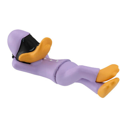 Looney Tunes Mada Nemutai capsule toy, close-up detail of one design in the 4-type set