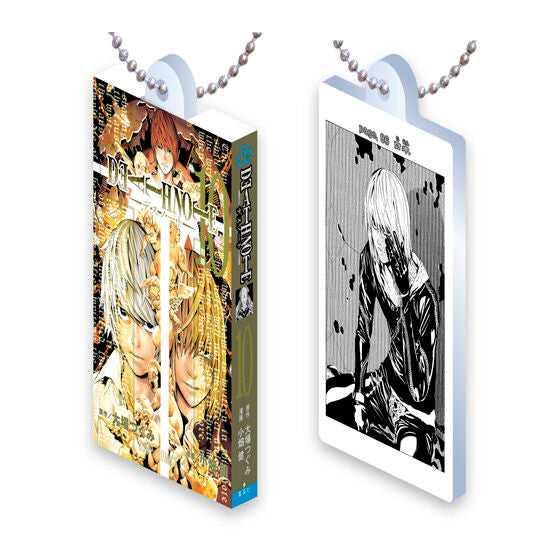 DEATH NOTE Comics Charm Collection 02 gashapon, another design in the set