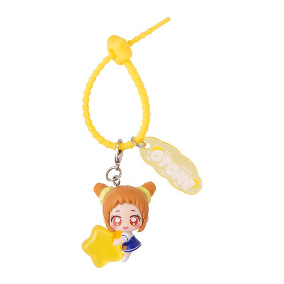 Aikatsu! Colorful Multi Charm capsule toy by Bandai, rear view