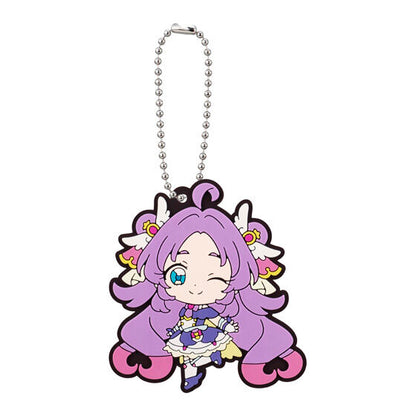 Detective Precure! Capsule Rubber Mascot 2 capsule toy, one design in the set