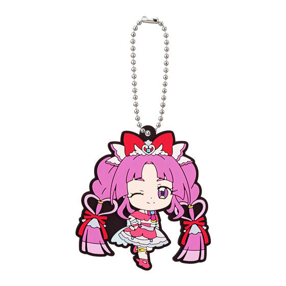 Detective Precure! Capsule Rubber Mascot 2 rubber mascot by Bandai, alternate angle