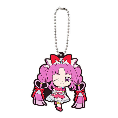 Detective Precure! Capsule Rubber Mascot 2 rubber mascot by Bandai, alternate angle