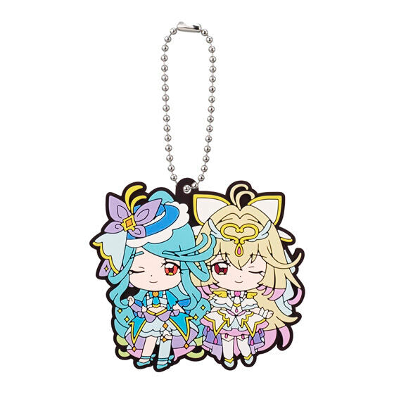 Detective Precure! Capsule Rubber Mascot 2 capsule toy, another design in the assortment