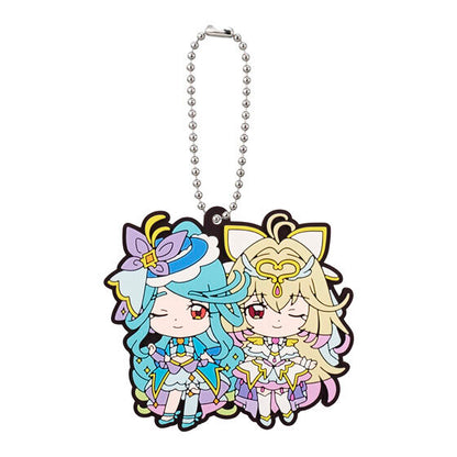 Detective Precure! Capsule Rubber Mascot 2 capsule toy, another design in the assortment