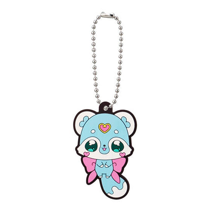 Detective Precure! Capsule Rubber Mascot 2 by Bandai, further design from the 8-type series