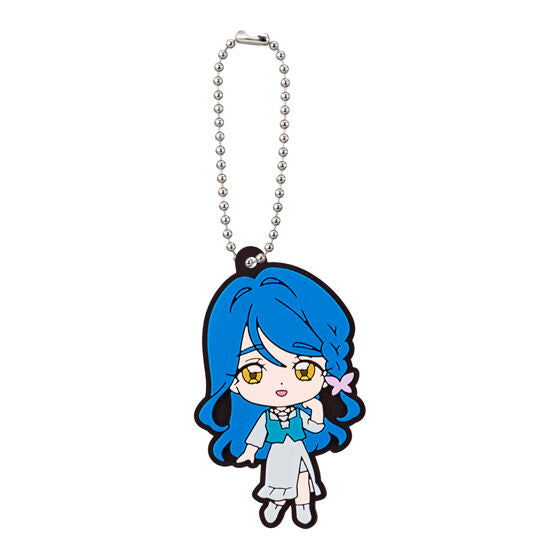 Detective Precure! Capsule Rubber Mascot 2 gashapon assortment overview