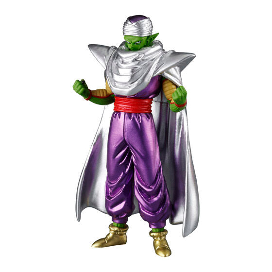 Dragon Ball DAIMA HG 03 Special Edition gashapon by Bandai, close-up detail of one design in the set