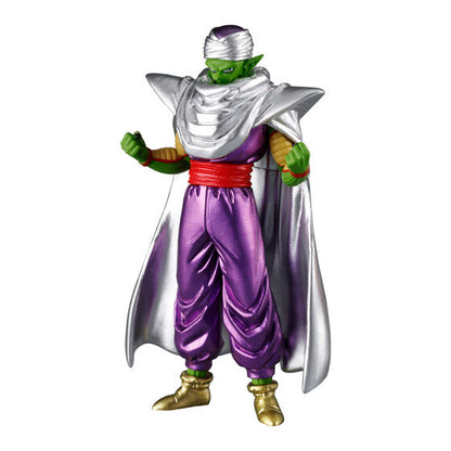 Dragon Ball DAIMA HG 03 Special Edition gashapon by Bandai, close-up detail of one design in the set