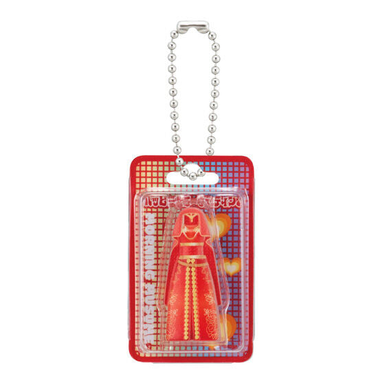 Morning Musume Costume Charm gashapon, one design from the 6-type series