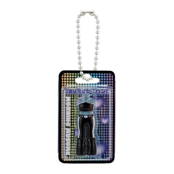 Morning Musume Costume Charm, another design in the Bandai capsule toy series
