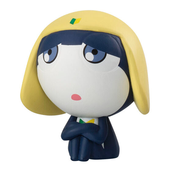Keroro Gunso Machibouke NEW EDITION gashapon, close-up detail of one design in the set