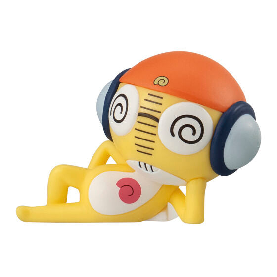 Keroro Gunso Machibouke NEW EDITION Bandai gashapon, one design from the 5-type series shown alone