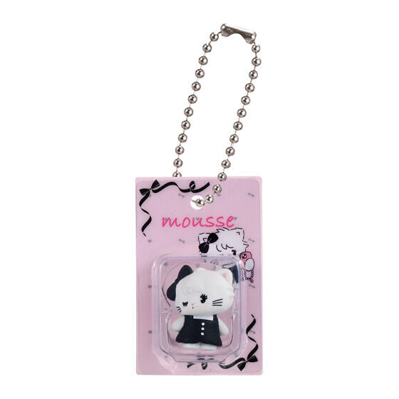 Lil ala mode Mousse gashapon by Bandai, one design from the set of 5