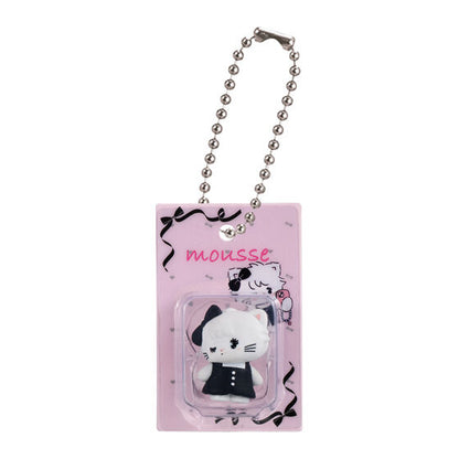 Lil ala mode Mousse gashapon by Bandai, one design from the set of 5