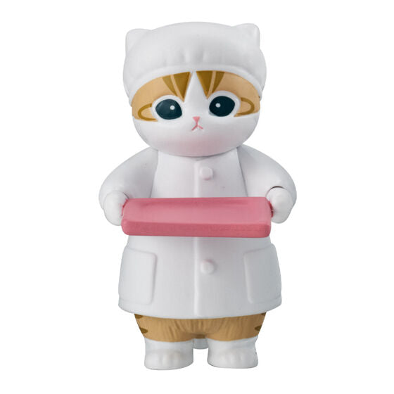 mofusand School Lunch Duty Mascot capsule toy, one design from the 5 type assortment