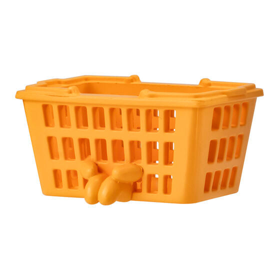 Machibouke Supermarket capsule toy figures by Bandai, alternate angle of the assortment