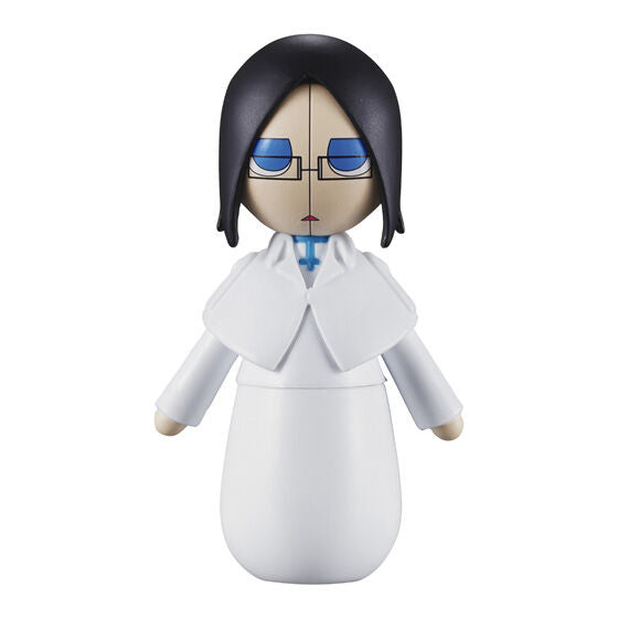 BLEACH Teatro de Titere gashapon figure, rear view