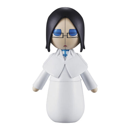 BLEACH Teatro de Titere gashapon figure, rear view