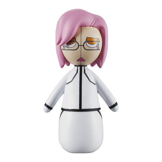 BLEACH Teatro de Titere gashapon by Bandai, package image for the capsule toy series