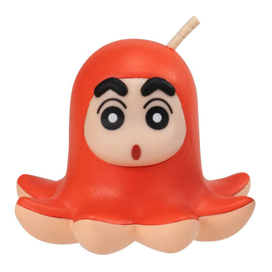 Crayon Shin-chan Obento Mascot capsule toy by Bandai, one design in the set