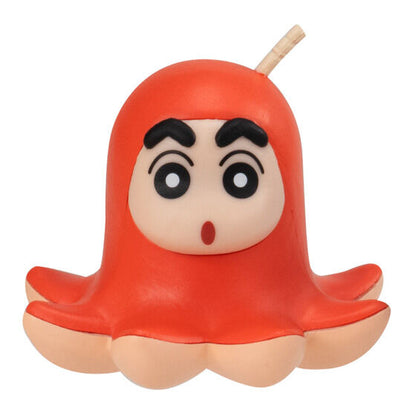 Crayon Shin-chan Obento Mascot capsule toy by Bandai, one design in the set