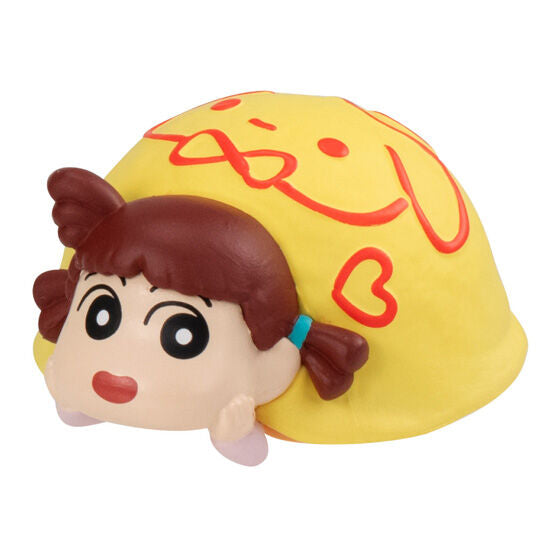 Crayon Shin-chan Obento Mascot gashapon, alternate angle of one design