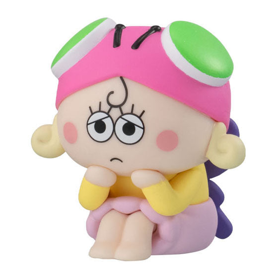 One design from the Hanakappa Machibouke gashapon assortment of 5 types by Bandai