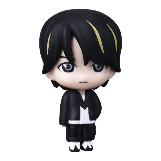Novelbright Narabundesu capsule toy, one of the 5 designs shown on its own