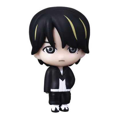 Novelbright Narabundesu capsule toy, one of the 5 designs shown on its own