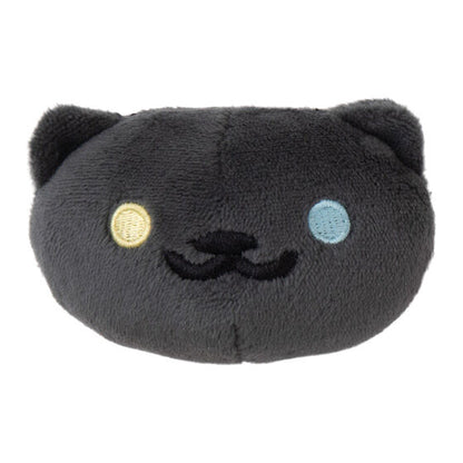 Neko Atsume 2 Plush Clip capsule toy, a single plush clip shown on its own