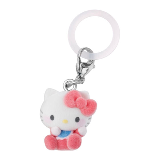 Sanrio Characters Fuwafuwa Mejirushi Accessory ~Baby~ capsule toy, one design in the set