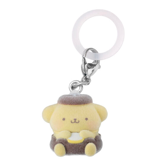 Sanrio Characters Mejirushi Accessory ~Baby~ capsule toy by Bandai, alternate angle