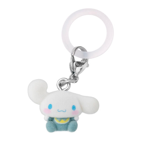 Sanrio Characters Mejirushi Accessory ~Baby~ gashapon, rear view of one charm in the assortment