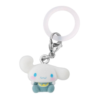Sanrio Characters Mejirushi Accessory ~Baby~ gashapon, rear view of one charm in the assortment