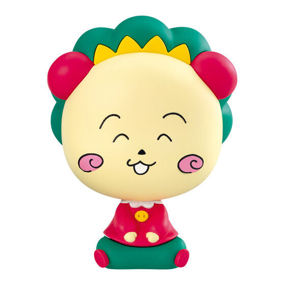 Coji-Coji BIG Capchara gashapon, close-up detail of one design in the 4-type series
