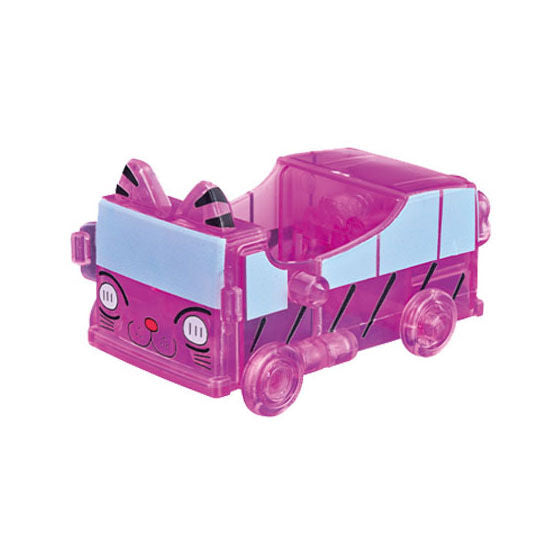 Crayon Shin-chan Obaka Custom Vehicle Vol.4 capsule toy packaging, one random item per purchase