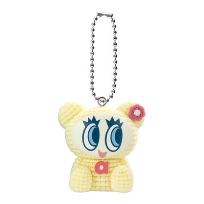 Narumiya Characters Amigurumi Flocky gashapon, one design from the 6-type series