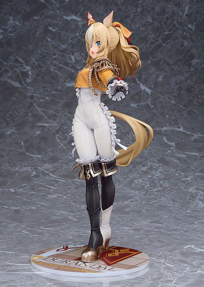 Durandal Uma Musume Pretty Derby figure – included display base detail