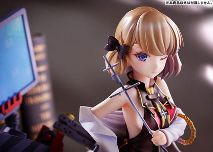 Z23 Azur Lane figure – included display base detail